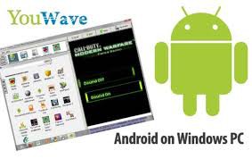YouWave Android2.3.4